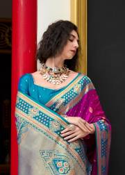 RAJPATH FABRICS   SAMRUDDHI SILK